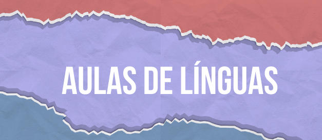 Aulas de línguas